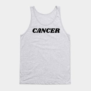 CANCER Tank Top